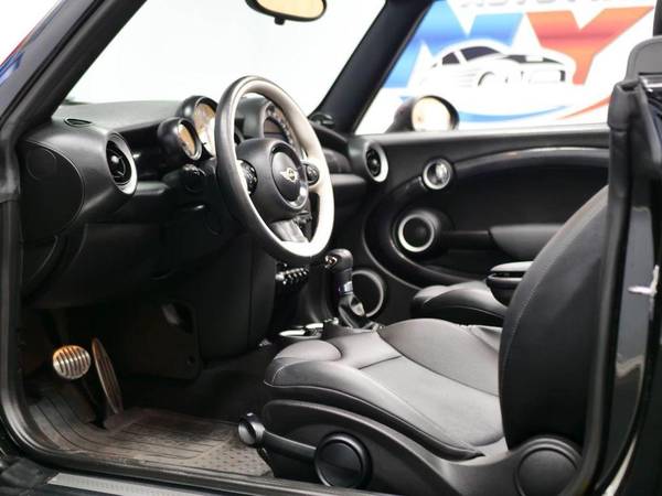2015 MINI Cooper S Convertible ONE OWNER, STEPTRONIC, CONVERTIBLE for sale in Massapequa, NY – photo 15