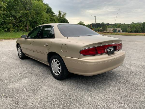 2004 Buick Century - - by dealer - vehicle automotive for sale in Newnan, GA – photo 3