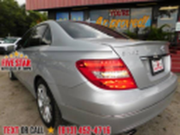 2014 Mercedes-Benz C Class C250 C250 TAX TIME DEAL!!!!! EASY... for sale in TAMPA, FL – photo 4