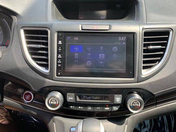 2015 Honda CR-V EX L 4dr SUV 100% CREDIT APPROVAL! for sale in TAMPA, FL – photo 15