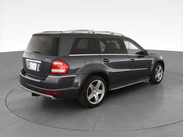 2012 Mercedes-Benz GL-Class GL 550 4MATIC Sport Utility 4D suv Gray... for sale in Fresh Meadows, NY – photo 11
