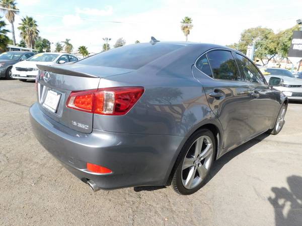 2012 Lexus IS IS 350 for sale in Santa Ana, CA – photo 3