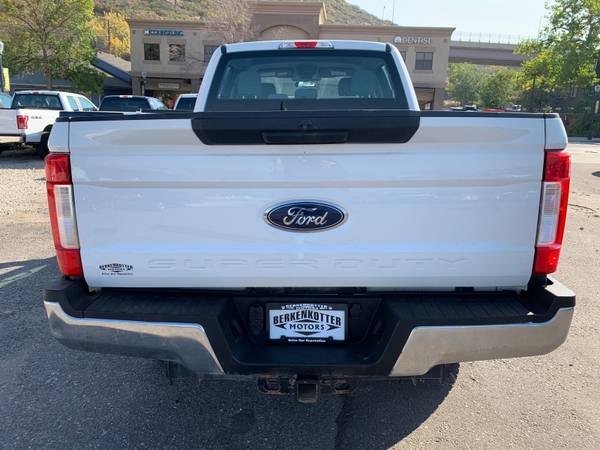 2017 Ford F-250 Super Duty XL with - cars & trucks - by dealer -... for sale in Castle Rock, CO – photo 7