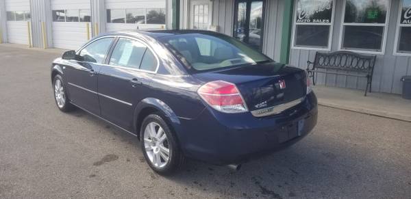 2008 SATURN AURA XE NEW TIRES NO RUST - - by for sale in LAKEVIEW, MI – photo 5