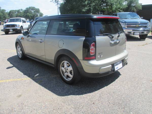 2011 Mini Cooper Clubman Coupe for sale in Sioux City, IA – photo 3