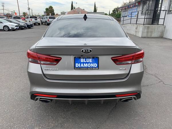** 2016 Kia Optima SXL Turbo Loaded LOW PRICES GUARANTEED ** - cars... for sale in CERES, CA – photo 5