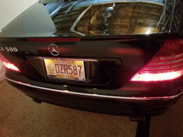 For Sale Mercedes CL 500 for sale in Powder Springs, GA – photo 19