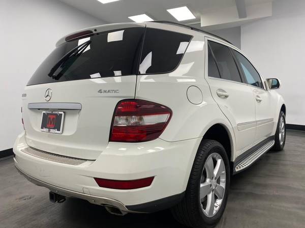2010 Mercedes-Benz M-Class 4MATIC 4dr ML350 - cars & trucks - by... for sale in Linden, NJ – photo 5