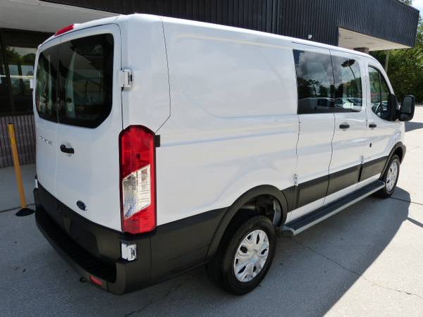 2019 Ford Transit Van 3 7L V6 T-250 LOW ROOF 130 WB - cars & for sale in New Smyrna Beach, FL – photo 5