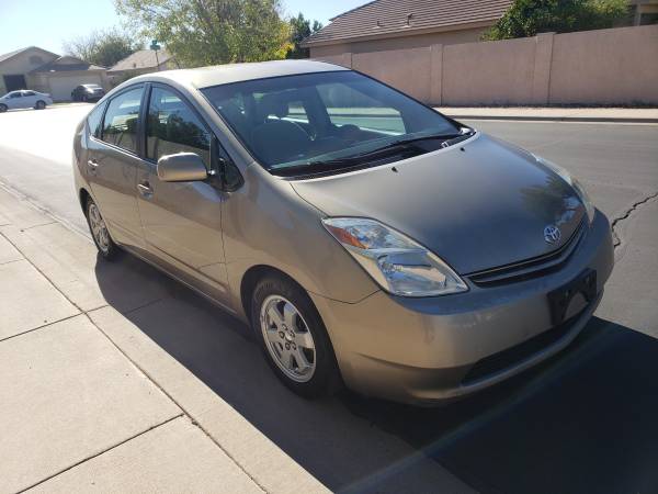 2004 Toyota Prius - cars & trucks - by owner - vehicle automotive sale for sale in Mesa, AZ – photo 2