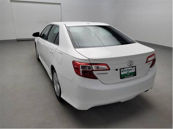 2013 Toyota Camry SE - sedan - - by dealer - vehicle for sale in Lubbock, TX – photo 6