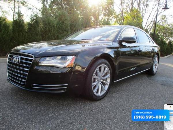 2011 Audi A8 L 4dr Sdn - Good or Bad Credit- APPROVED! for sale in Massapequa, NY – photo 11