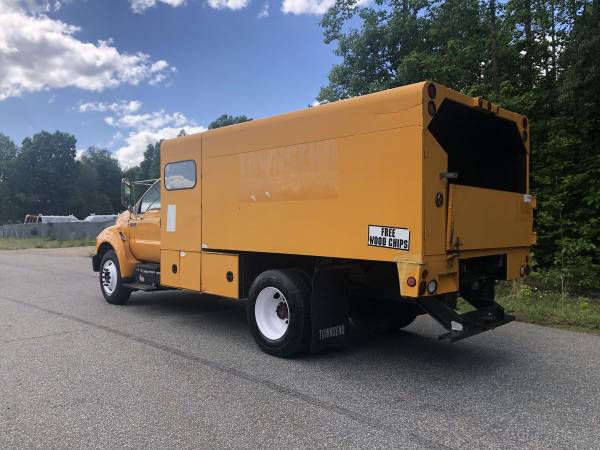 2008 Ford F-650 Chipper Dump - - by dealer - vehicle for sale in Pleasant Garden, NC – photo 4