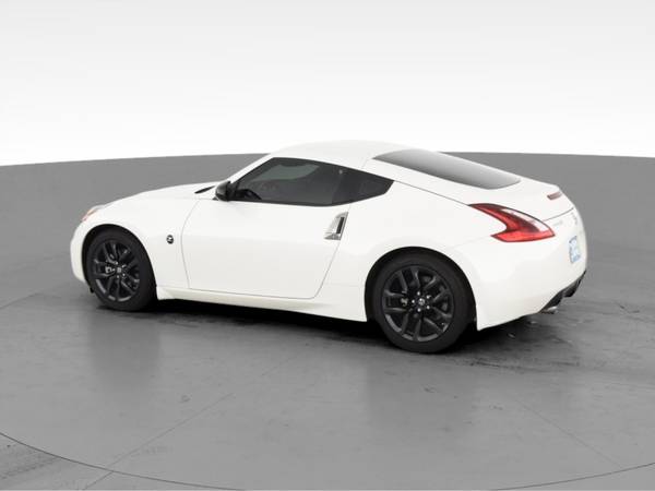 2019 Nissan 370Z Coupe 2D coupe White - FINANCE ONLINE - cars &... for sale in Bakersfield, CA – photo 6