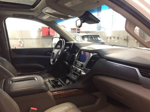 2015 Chevrolet Suburban 4WD 4D Sport Utility/SUV LTZ - cars & for sale in Cedar Falls, IA – photo 16