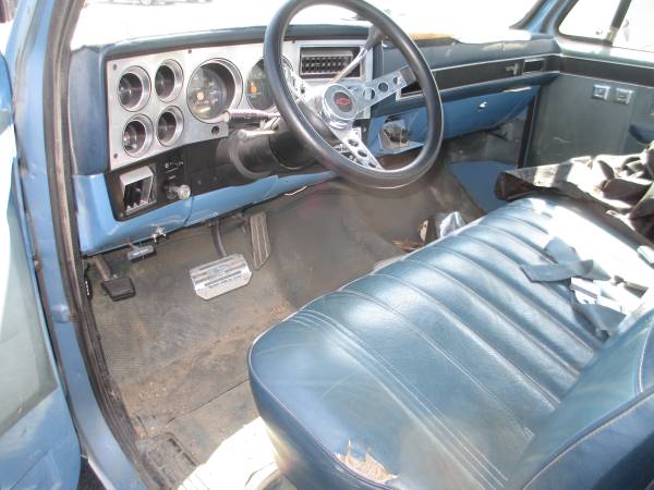 1983 CHEVROLET C-10 PICKUP for sale in Pacific, MO – photo 5