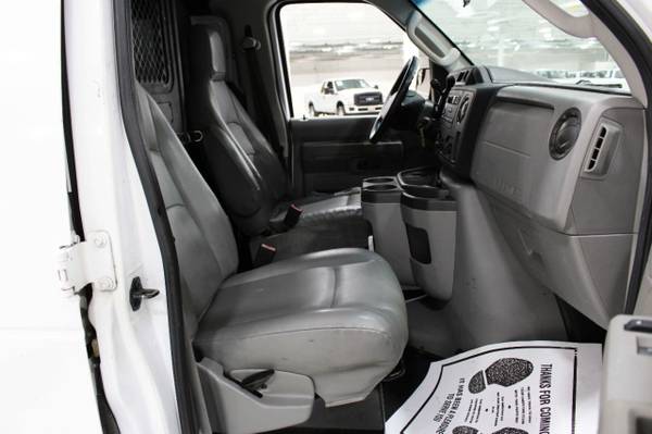 2010 Ford Econoline Cargo Van E-250 Ext Commercial - cars & for sale in Jonesboro, GA – photo 22