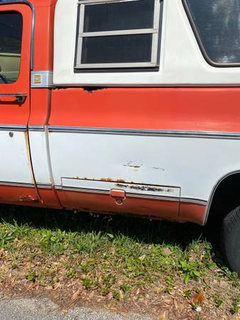 1974 Chevy Truck, Pickup for sale in Merritt Island, FL – photo 7