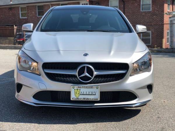 2018 Mercedes-Benz CLA-Class CLA 250 4MATIC Coupe for sale in Westbury , NY – photo 9