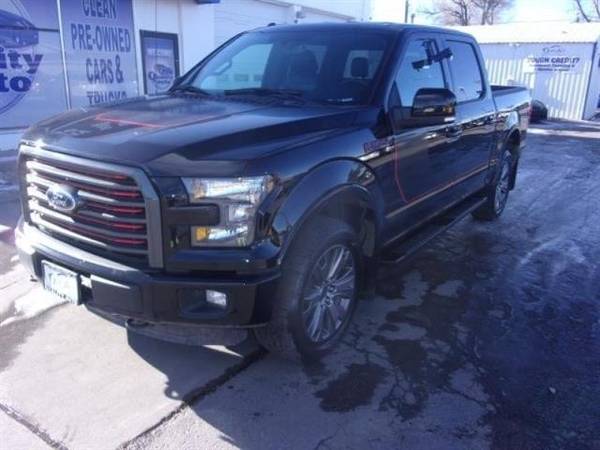 2016 FORD F-150 Lariat - truck - cars & trucks - by dealer - vehicle... for sale in Gillette, WY – photo 9