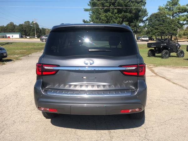 2019 Infiniti QX80 4x4 ~1 Owner~ Only 20,xxx Miles for sale in Ash Flat, MO – photo 4