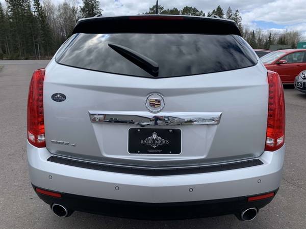 2010 Cadillac SRX AWD 4dr Premium Collection - - by for sale in Hermantown, MN – photo 4