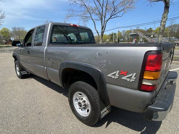 2006 GMC Sierra 2500 HD Extended Cab Drive Today! - cars & for sale in Other, CT – photo 5