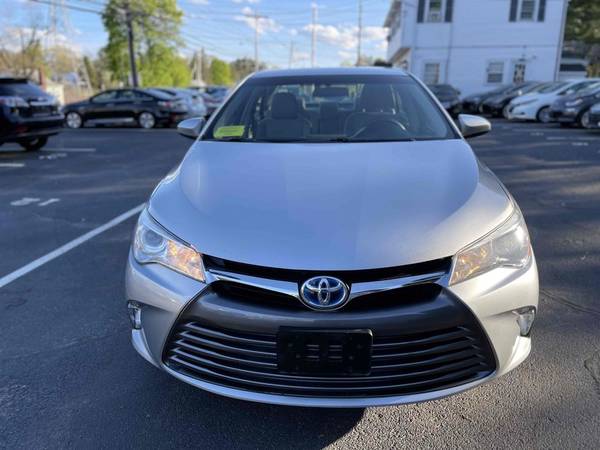 2016 Toyota Camry Hybrid LE 40mpg 1 owner 61000 miles 1 owner - cars for sale in Walpole, RI – photo 14