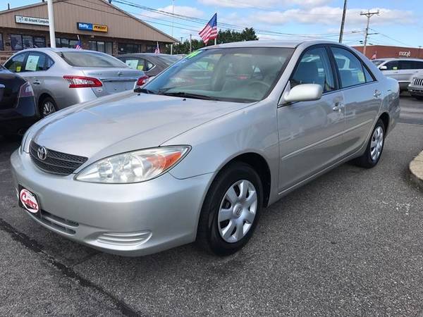 2004 Toyota Camry LE 4dr Sedan **GUARANTEED FINANCING** for sale in Hyannis, MA – photo 3