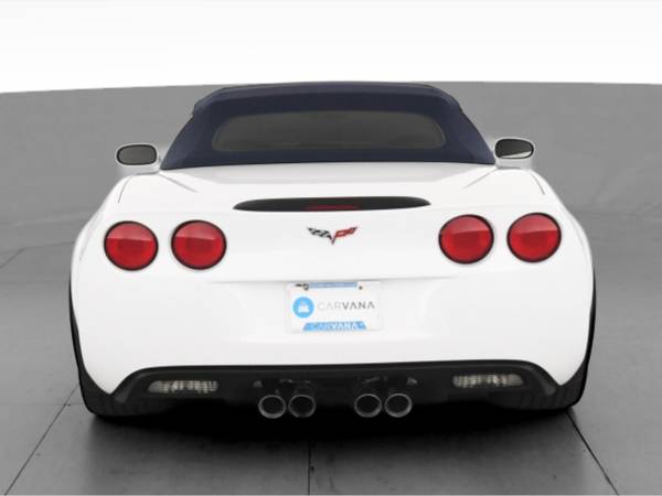 2011 Chevy Chevrolet Corvette Grand Sport Convertible 2D Convertible... for sale in Bowling Green , KY – photo 9