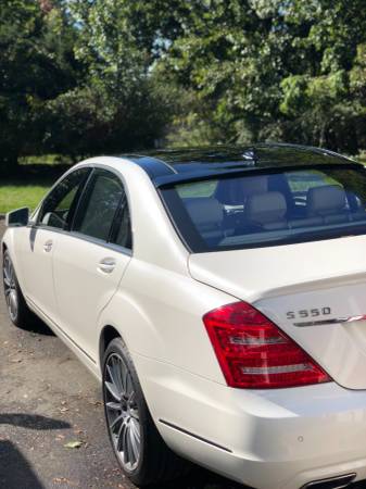 Mercedes S550 Mint for sale in Oakland, NJ – photo 2