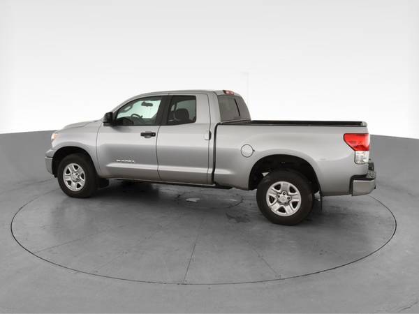 2012 Toyota Tundra Double Cab Pickup 4D 6 1/2 ft pickup Silver - -... for sale in Erie, PA – photo 6