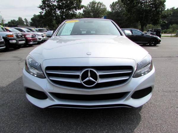2016 Mercedes-Benz C-Class C300 4MATIC Sedan ~FINANCE EVERYONE~* -... for sale in Mooresville, NC – photo 13