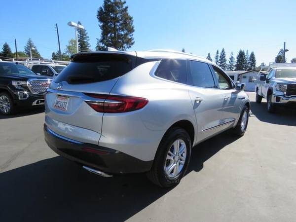 2020 Buick Enclave Essence - SUV - cars & trucks - by dealer -... for sale in Healdsburg, CA – photo 4