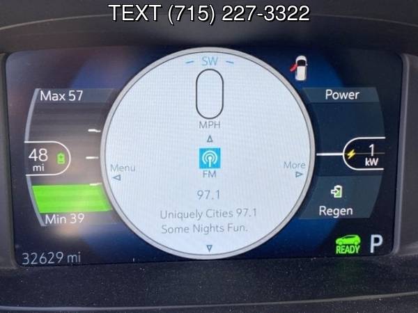 2017 CHEVROLET BOLT EV PREMIER CALL/TEXT D - cars & trucks - by... for sale in Somerset, MN – photo 12