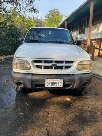 1999 Ford Explorer - cars & trucks - by owner - vehicle automotive... for sale in Redding, CA – photo 2