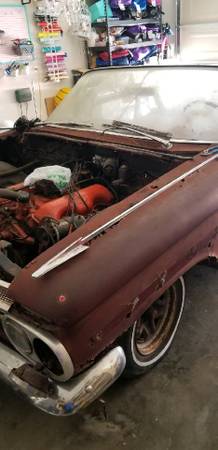 Chevy Impala Project for sale in Carson, CA – photo 12