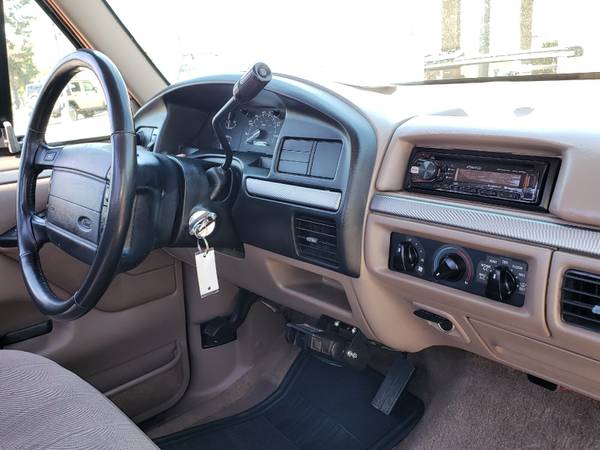 1994 FORD F-150: XLT Regular Cab 2wd 84k miles for sale in Tyler, TX – photo 14