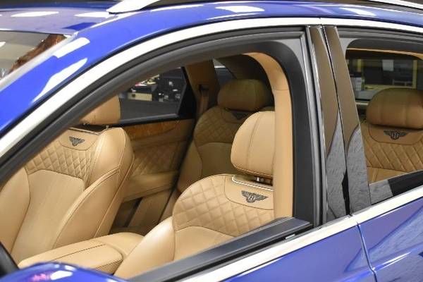 2017 Bentley Bentayga W12 First Edition - cars & trucks - by dealer... for sale in Cuyahoga Falls, OH – photo 2