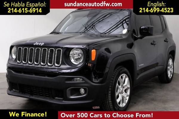 2018 Jeep Renegade Latitude -Guaranteed Approval! for sale in Addison, TX – photo 4