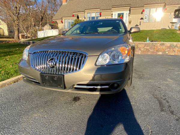 2011 Buick Lucerne CXL 1Owner Low Millage - cars & trucks - by... for sale in Saugus, MA – photo 3