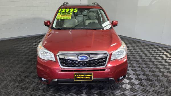 2014 SUBARU FORESTER LOADED - - by dealer for sale in Boise, ID – photo 5
