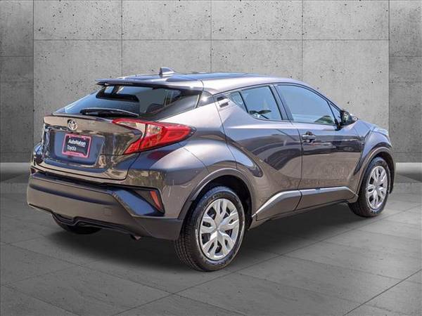 2019 Toyota C-HR LE SKU: K1043986 Wagon - - by dealer for sale in Hayward, CA – photo 6