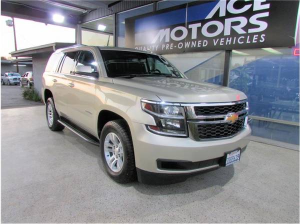 2016 Chevrolet Tahoe LS Sport Utility 4D Easy Financing, All... for sale in Anaheim, CA – photo 3