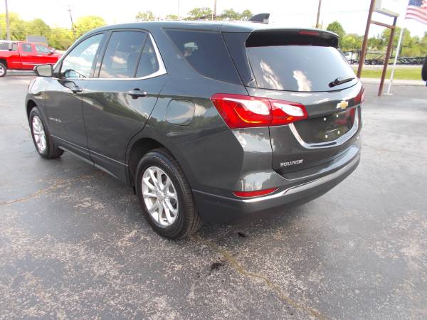 2020 Chevy Equinox LT AWD - - by dealer - vehicle for sale in Columbia, KY – photo 6