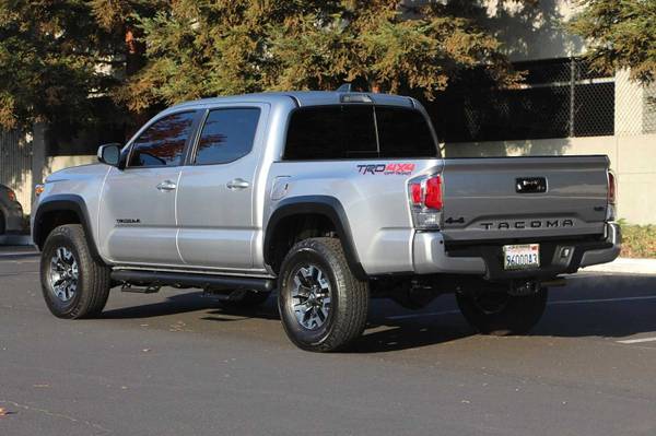 2020 Toyota Tacoma Silver ***BEST DEAL ONLINE*** - cars & trucks -... for sale in Concord, CA – photo 9