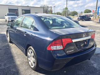 ★2009 Honda Civic LOW Miles★LOW $ Down - cars & trucks - by dealer -... for sale in Cocoa, FL – photo 2