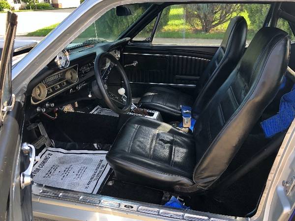 1965 FORD MUSTANG+347 STROKER 475HP+1 YEAR WARRANTY+9IN REAR END for sale in CENTER POINT, IA – photo 11