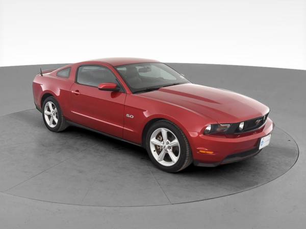 2012 Ford Mustang GT Premium Coupe 2D coupe Red - FINANCE ONLINE -... for sale in Visalia, CA – photo 15
