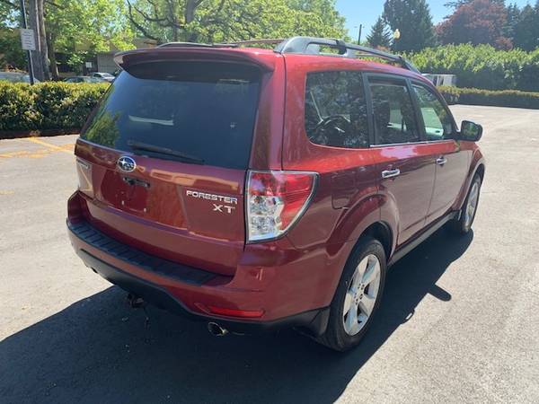 2009 Subaru Forester 2 5 XT Limited AWD 4dr 2 5L H4 Turbo AWD - cars for sale in Milwaukie, OR – photo 6